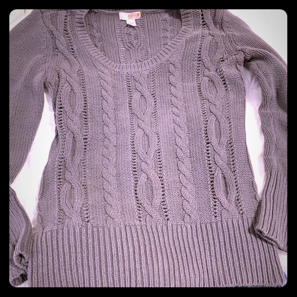Route 66 Light weight Sweater